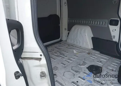 2015 Ram Promaster City Tradesman Slt z USA, uszkodzony, nr VIN ZFBERFBT9F6955636